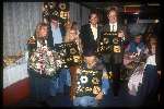 Grant & Forsyth, Kees v Leeuwen, plugger nikky