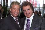 Rotterdam 23 maart 2001
Lee Towers onthulling borstbeeld in Ahoy.
Lee en Hans Kroon