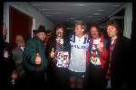 Hans v Breukelen met Normaal Bennie Jolink