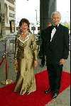 Amsterdam 25 april 2003
Concert vanwege de 65 e verjaardag van koningin beatrix
hans v d broek met vrouw