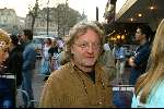 Amsterdam 16 april 2003
premiere van god los.
harry de winter