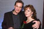15 maart 2001 Amsterdam
100e aflevering van Westenwind.
Henriette Tol en Joep Sertons