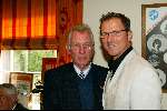 Soestduinen 26 april 2003
herman emmink en robert paul