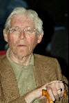 Amsterdam 11 april 2003
Presentatie boek Jan Roelfs in filmtheater
herman kuiphof