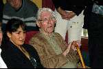 Amsterdam 11 april 2003
Presentatie boek Jan Roelfs in filmtheater
herman Kuiphof