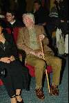 Amsterdam 11 april 2003
Presentatie boek Jan Roelfs in filmtheater
herman kuiphof