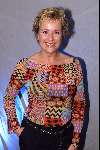 15 maart 2001 Amsterdam
100e aflevering van Westenwind.
Inge Iepenburg