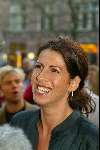 Amsterdam 16 april 2003
premiere van god los.
isa hoes