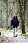 Bussum 11 april 2003
Ivo niehe wandelend