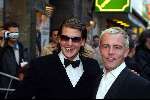 Amsterdam 8 april 2003
Premiere Johnny English met Rowan Atkinson
jakob krabbe