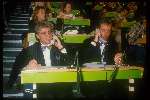 Jacques D Ancona met John Blankestein