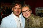 Amsterdam 7 maart 2003
Premiere Adrenaline. 
Jamai idols en gerard Joling