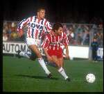 Ernest Stewart en Jan Heintze