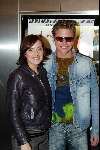 Amsterdam 7 maart 2003
Premiere Adrenaline. Daniel Louis Rivas Georgina Verbaan
Jim idols en Marieke v Ginneken