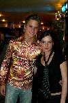 Amsterdam 16 april 2003
premiere van god los.
Jim Idols