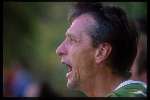 Johan Cruyff als coach van FC Barcelona