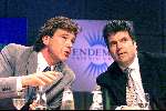 Amsterdam 18 maart 2000
Persconferentie overname aandelen Endemol door Telefonica
john de Mol Jr.