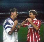 johyn Bosman & Erwin Koeman