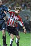 Eindhoven 31 maart 2001
PSV- fc Twente 2-1
Joonas Kolkka