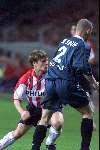 Eindhoven 31 maart 2001
PSV- fc Twente 2-1
Joonas Kolkka