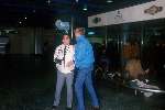 Zurich 18 december 1990
Joop v Tellingen wordt in elkaar geslagen door Prins Willem Alexander op het vliegveld van Zurich