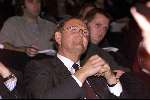 Amsterdam 18 maart 2000
Persconferentie overname aandelen Endemol door Telefonica
Joop v d Ende