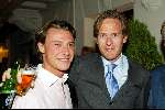 amsterdam 17 april 2003
receptie ralph lauren store op pc
jort kelder en martijn lussink