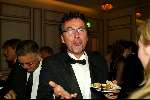 Amsterdam 8 april 2003
Premiere Johnny English. feest in hotel l\'europe
kas v iersel