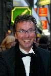 Amsterdam 8 april 2003
Premiere Johnny English met Rowan Atkinson
kas v iersel