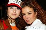 Amsterdam 7 maart 2003
Premiere Adrenaline. Daniel Louis Rivas Georgina Verbaan
katja schuurman  birgit schuurman