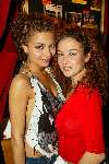 Amsterdam 7 maart 2003
Premiere Adrenaline. 
katja schuurman en georgina verbaan