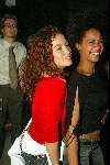 Amsterdam 7 maart 2003
Premiere Adrenaline.
katja schuurman met een vriendin