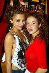 Amsterdam 7 maart 2003
Premiere Adrenaline. 
katja schuurman en georgina verbaan