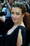 Amsterdam 16 april 2003
premiere van god los.
katja schuurman