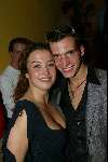 Amsterdam 16 april 2003
premiere van god los
Egbert Jan Weeber met katja schuurman