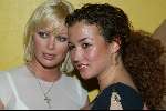Amsterdam 16 april 2003
premiere van god los
Egbert Jan Weeber met katja schuurman