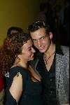 Amsterdam 16 april 2003
premiere van god los
Egbert Jan Weeber met katja schuurman