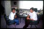 Kees Ploegsma met romario