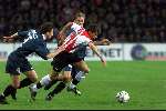 Eindhoven 31 maart 2001
PSV- fc Twente 2-1
Kezman Tommy v d Leegte