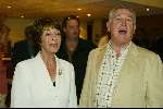 Bussum 25 april 2003
presentatie boek willem Ruis
mies bouwman koos postema