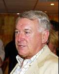 Bussum 25 april 2003
presentatie boek willem Ruis
koos postema