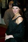 Amsterdam 8 april 2003
Premiere Johnny English met Rowan Atkinson
lieke v lexmond
