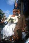 23 Augustus 1991
Linda de mol trouwen met Fred Reuter