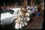 23 Augustus 1991 1991 Trouwen Linda Mol met Fred Reuter