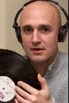 28 maart 2001
DJ Marc Stoelinga
