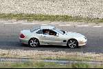 Zandvoort 24 april 2003
Marc vd Loo met Robine v d Meer met mercedes sl