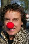 Amersfoort 12 april 2003
Premiere de ijsbeer in amersfoort
marco borsato rode neus