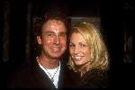 Marco Borsato met Leontine Ruiters