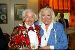 Soestduinen 26 april 2003
marie cecile moerdijk en karin kraaykamp