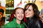 Amsterdam 7 maart 2003
Premiere Adrenaline. Daniel Louis Rivas Georgina Verbaan
dewie idols en marieke v ginneken